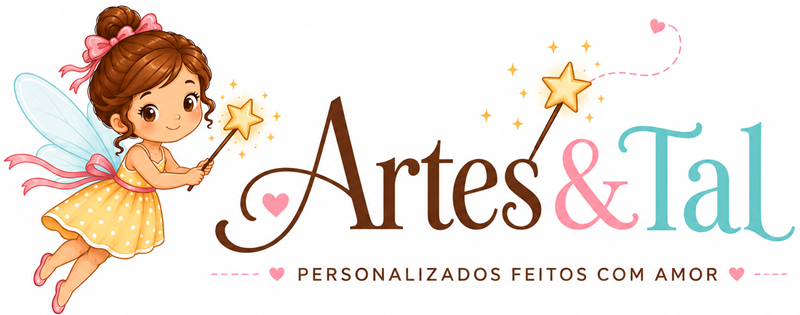 Artes&Tal — Personalizados feitos com amor